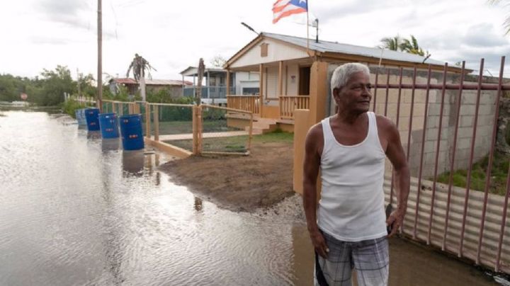 Fiona deja inundaciones históricas y daños catastróficos en República Dominicana y Puerto Rico