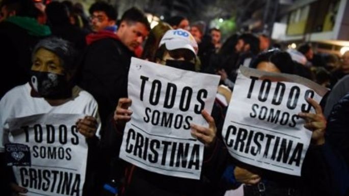 Líderes latinoamericanos condenan el intento de magnicidio de Cristina Fernández de Kirchner