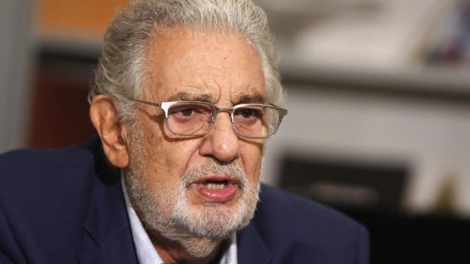 Secta explotaba a mujeres para atraer a famosos como Plácido Domingo