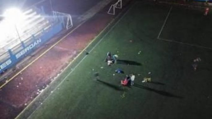 Matan a exalcalde de Yecapixtla, Refugio Amaro Luna, y a tres personas más en campo de futbol