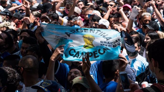 Argentina cancela los partidos de futbol tras el intento de asesinato a Fernández de Kirchner