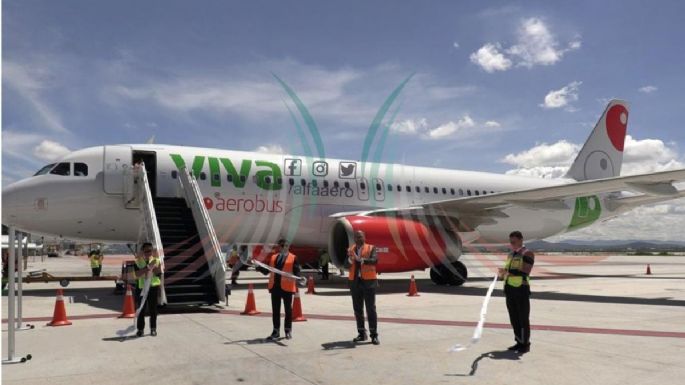 Nuevas rutas de Viva Aerobús se suman a los 62 vuelos diarios que tendrá el AIFA