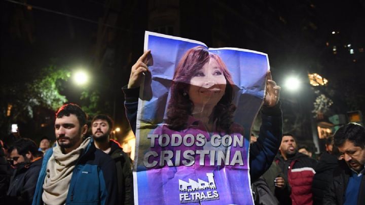 Argentina decreta 2 de septiembre día festivo para salir a rechazar ataque contra Cristina Fernández