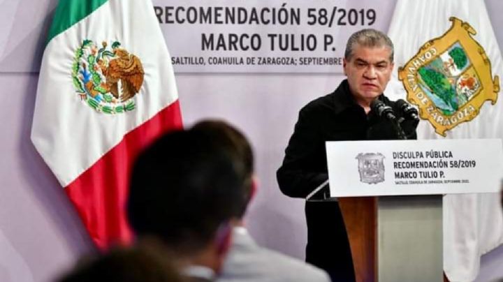Gobierno de Coahuila ofrece disculpa pública por caso de hondureño asesinado por ministeriales