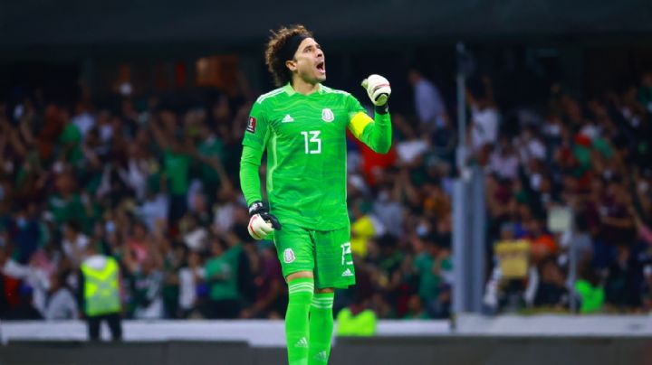 Memo Ochoa es el portero más temido para el Mundial de Qatar, según la FIFA