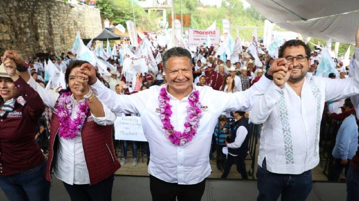 Pese a irregularidades graves, el TEPJF valida triunfo de Julio Menchaca en Hidalgo