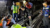 En hora pico, interrupción en el servicio en la Línea 1 de Metro provoca caos y molestia
