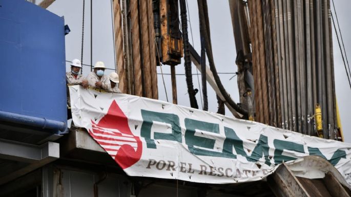 AMLO: desaparecerá Pemex Internacional, creado en la época de Salinas para hacer "jugosos negocios"