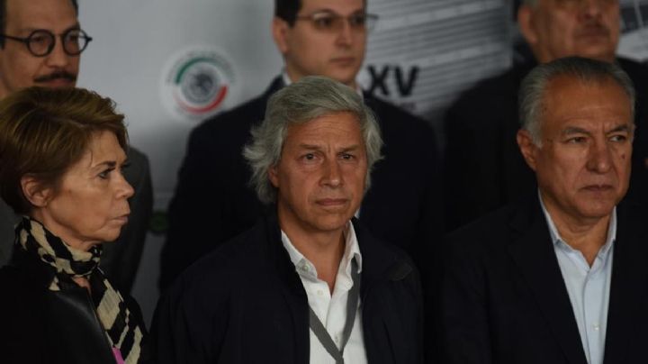 Claudio X. González y organizaciones llaman desde el Senado a rechazar la iniciativa militarista