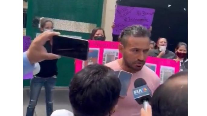 Dictan prisión preventiva a presunto feminicida de Areli, hermana del exfutbolista Alvin Mendoza