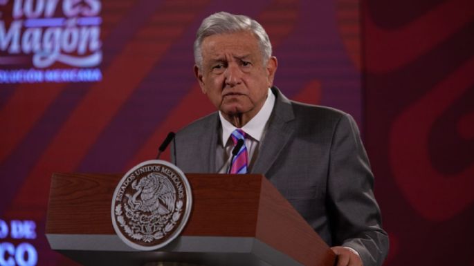 Organismos autónomos se crearon como “tapadera de un régimen corrupto”: AMLO