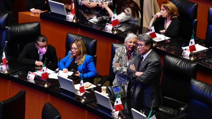 Morena no junta votos suficientes en el Senado y frena discusión sobre permanencia del Ejército en las calles