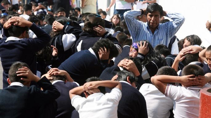 Sismo de 7.7 dañó 51 escuelas en Jalisco; en 14 no hay clases presenciales