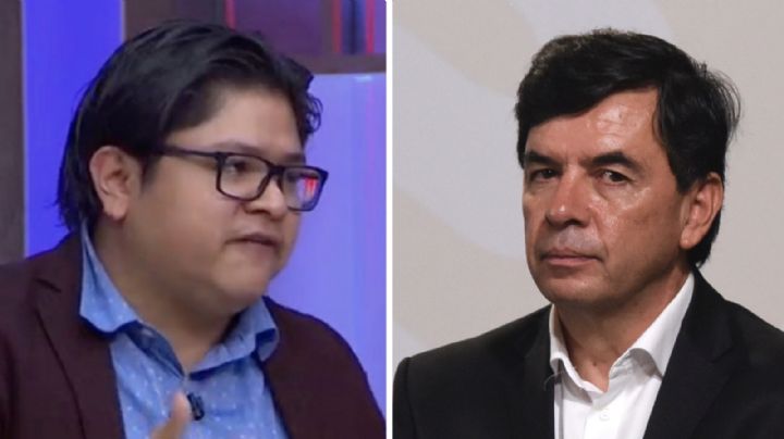 Vocero de AMLO pide a medios que cierren espacios a militantes críticos de la 4T: Gibrán Ramírez