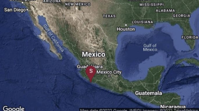 Sismo de 6.9 con epicentro en Michoacán activa la alerta sísmica en CDMX