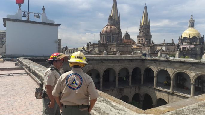 Jalisco reporta viviendas, escuelas e iglesias con daños parciales y totales tras sismos