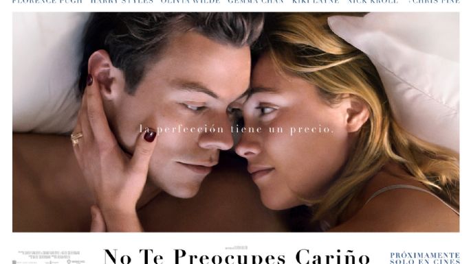 “No te preocupes Cariño”: el precio de un mundo perfecto