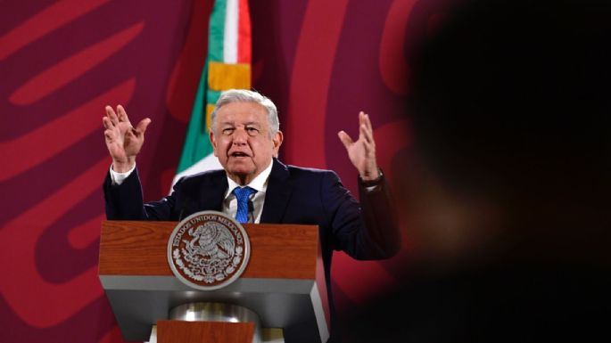 Ucrania ve bien nuestra propuesta de paz; los que son sectarios la distorsionaron: AMLO