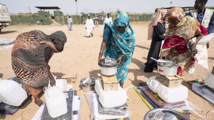 ONU alerta del repunte de violencia sobre las mujeres en Sudán
