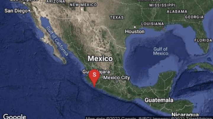 Se registra sismo de 5.2 con epicentro en Tecomán, Colima; no ameritó alerta sísmica