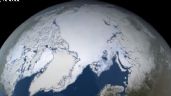 El hielo marino en el Ártico vuelve a mínimos de décadas este año