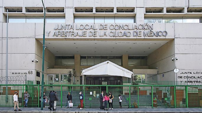 Despidos masivos e ilegales en la Junta Local de Conciliación y Arbitraje