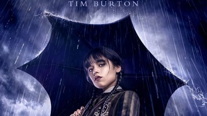 Miércoles, la serie de la Familia Addams de Tim Burton, ya tiene fecha en Netflix (Video)