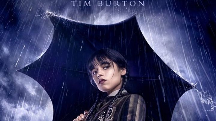 Miércoles, la serie de la Familia Addams de Tim Burton, ya tiene fecha en Netflix (Video)