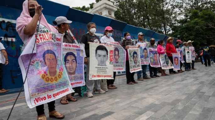 Gobierno de CDMX reporta saldo blanco tras mitin por Ayotzinapa en Hemiciclo a Juárez