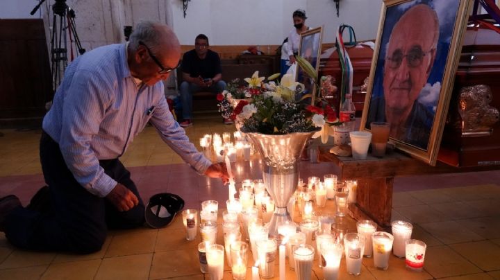 A 100 días del asesinato de sacerdotes jesuitas se siente la "losa de la impunidad": Arquidiócesis