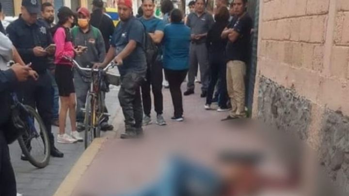 Linchan en Ecatepec a dos asaltantes de transporte público