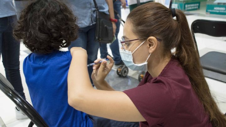 Vacunación anti covid-19 para niños en el Edomex: Calendario y municipios