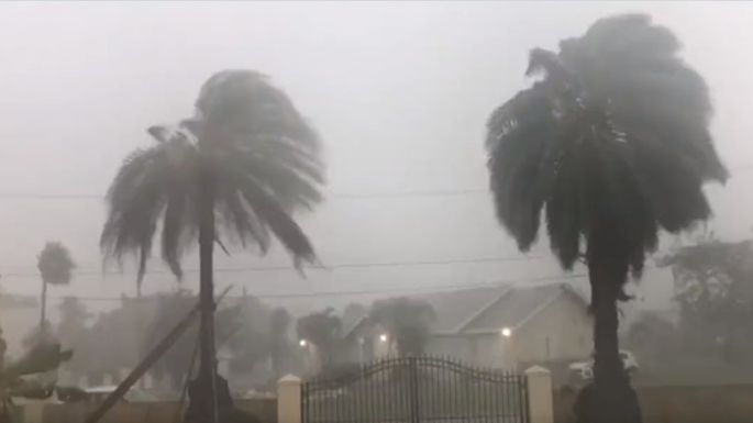 Alarma por el huracán Ian, que roza la categoría 5 en su avance hacia Florida
