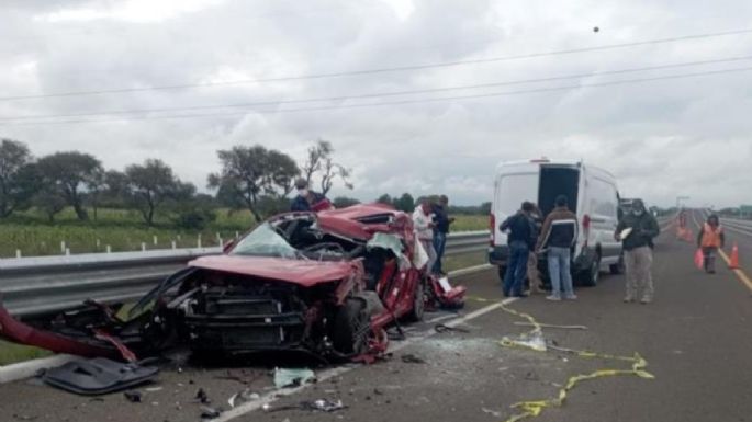 General recién nombrado director del penal de La Pila murió en accidente automovilístico