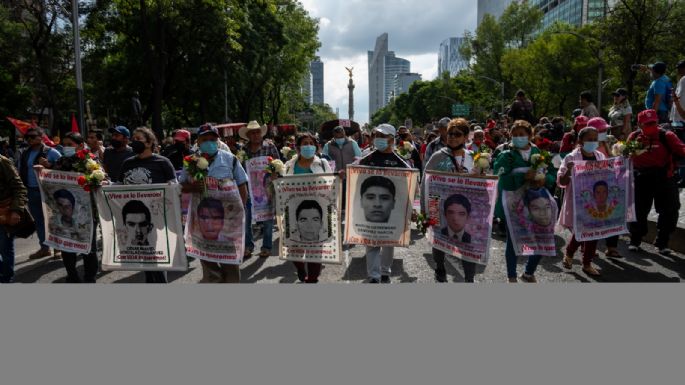 Amnistía Internacional: Renuncia del fiscal pone en riesgo los avances logrados en el caso Ayotzinapa