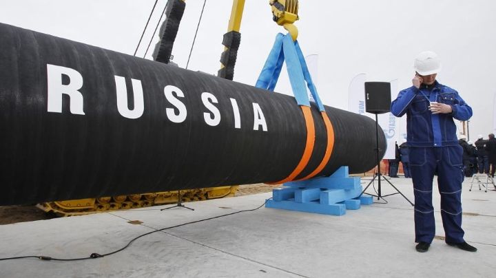 "Estúpido y absurdo" apuntar a Rusia como responsable de fugas en ducto Nord Stream: Kremlin