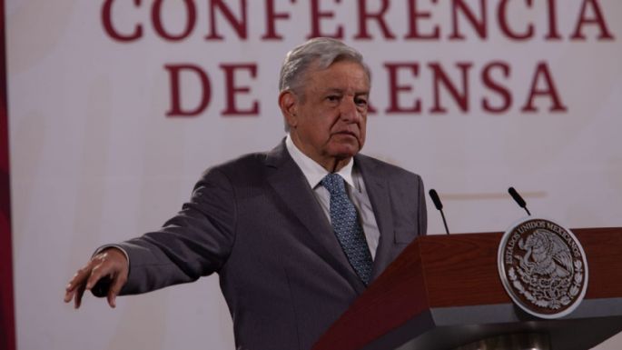 AMLO celebra fallo sobre Américo Villarreal: "se tardaron los magistrados, pero resolvieron bien"