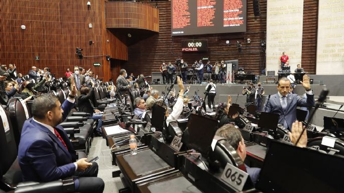 Diputados aprueban que la Guardia Nacional quede bajo control de la Sedena