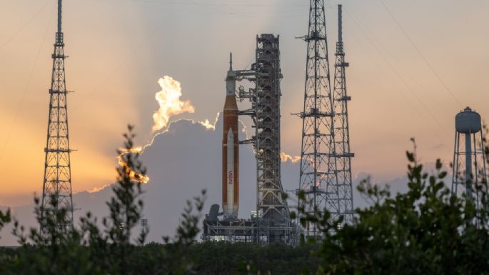 La NASA vuelve a cancelar el lanzamiento de la misión Artemisa