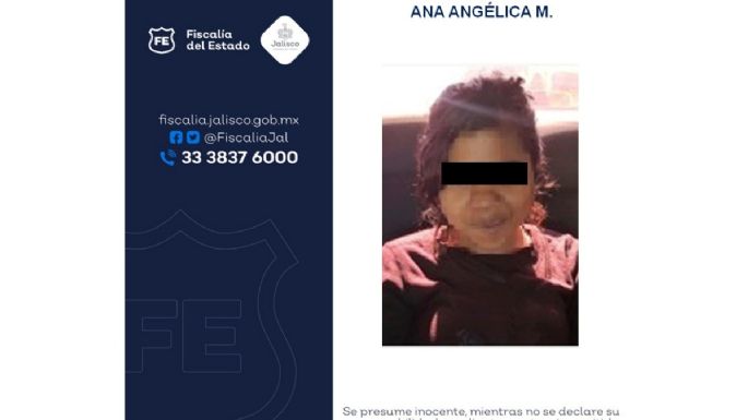 Juez vincula a proceso a mujer que mató a su bebé porque no dejaba de llorar