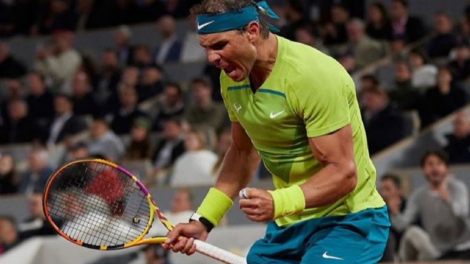 Rafael Nadal jugará un partido de exhibición en la CDMX; así lo anunció (Video)