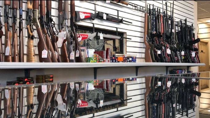 México presenta solicitud de apelación en Boston sobre demanda a fabricantes de armas