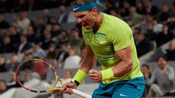 Rafael Nadal jugará un partido de exhibición en la CDMX; así lo anunció (Video)