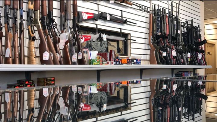 Miles de vendedores de armas en EU deberán realizar revisiones de antecedentes
