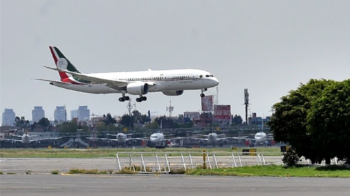 Si el avión presidencial no se vende es porque es muy lujoso: AMLO