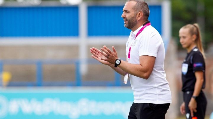 Pedro López podría ser el nuevo director técnico de la Selección Mexicana femenil de futbol