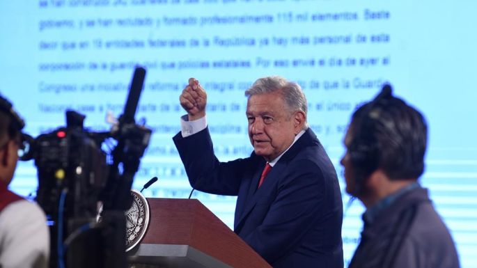 Estos fueron los principales temas de la conferencia mañanera de AMLO del 5 de septiembre (Video)