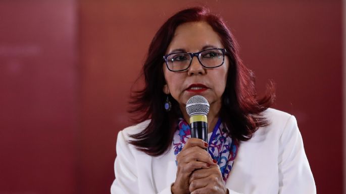 "No podría contestar eso": por esta respuesta tunden en redes a Leticia Ramírez, titular de la SEP