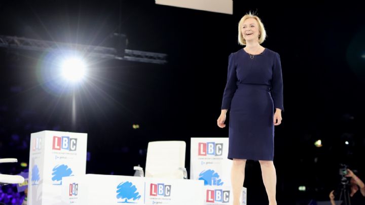 Liz Truss será la nueva primer ministra del Reino Unido y reemplazará a Boris Johnson