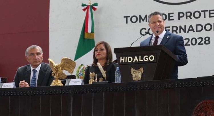 PRI y PT acusan a Menchaca y a Morena de persecución política y guerra sucia en Hidalgo